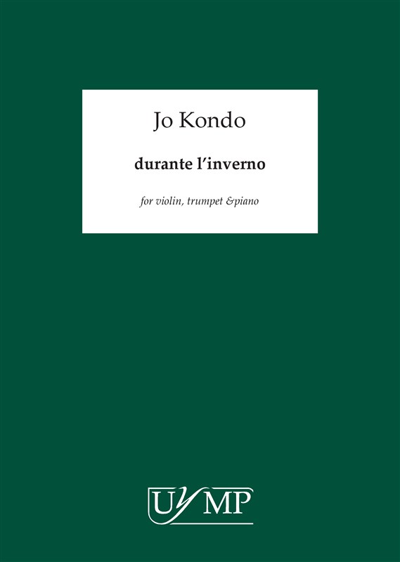 Jo Kondo: Durante L'inverno