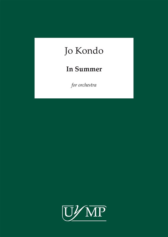 Jo Kondo: In Summer