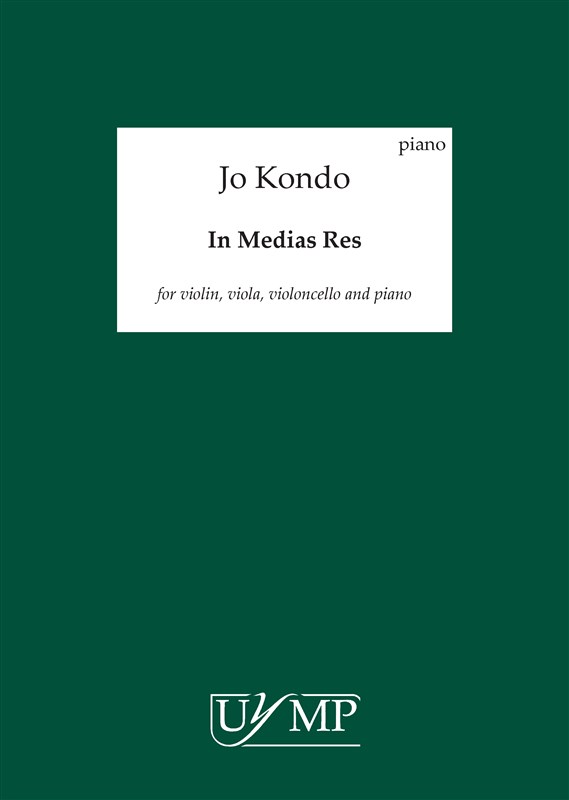 Jo Kondo: In Medias Res (Parts)