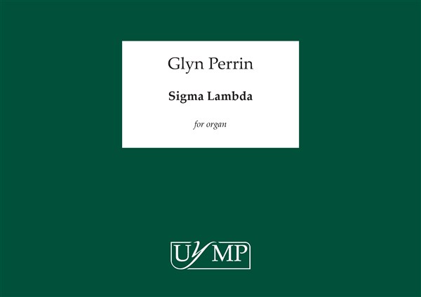 Glyn Perrin: Sigma Lambda