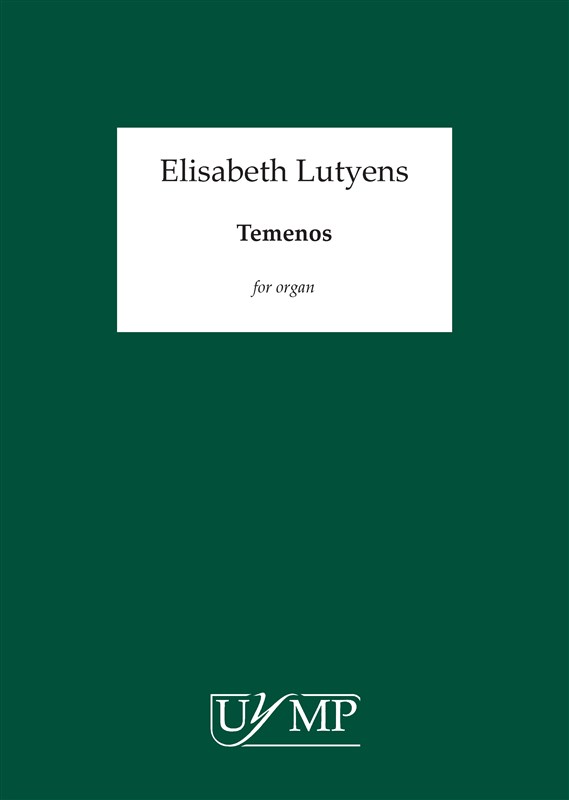 Elisabeth Lutyens: Temenos