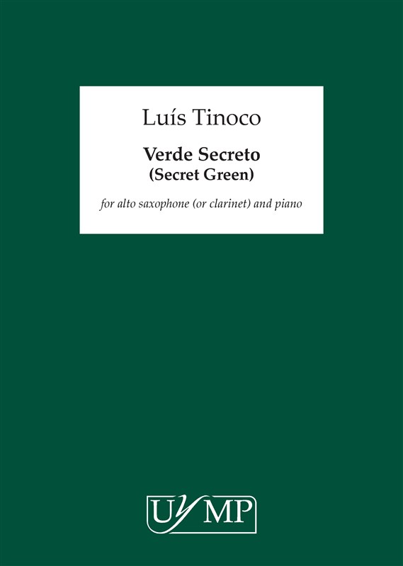 Lus Tinoco: Secret Green