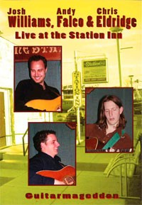 Williams, Falco & Eldridge Live at the Station Inn