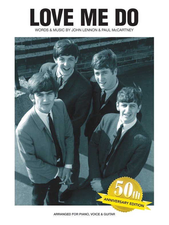 The Beatles: Love Me Do - 50th Anniversary Edition