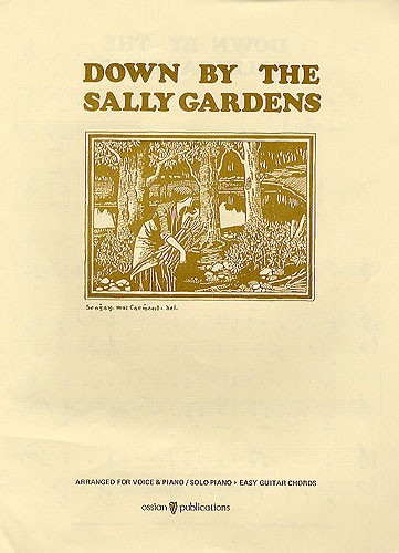 Down By The Sally Gardens (PVG)