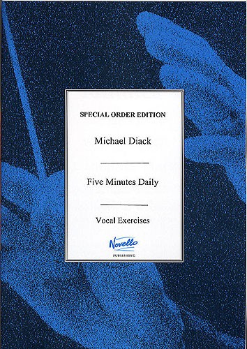 Michael Diack: Five Minutes Daily