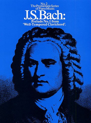 J.S. Bach: Prelude No. 1 from The Well-Tempered Clavichord