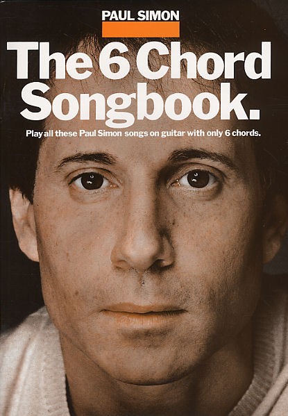 Paul Simon: The 6 Chord Songbook