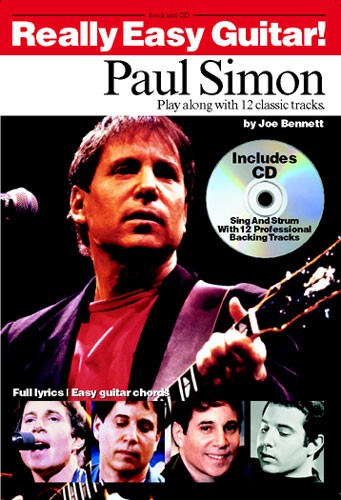 Really Easy Guitar! Paul Simon