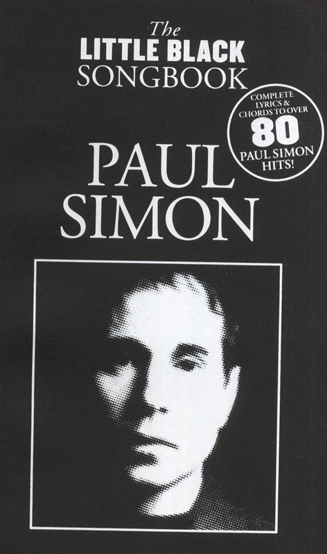 The Little Black Songbook: Paul Simon