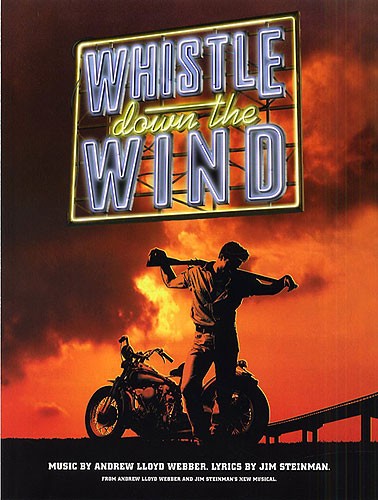 Andrew Lloyd Webber: Whistle Down The Wind PVG