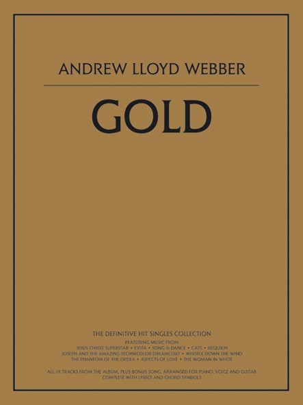 Andrew Lloyd Webber: Gold