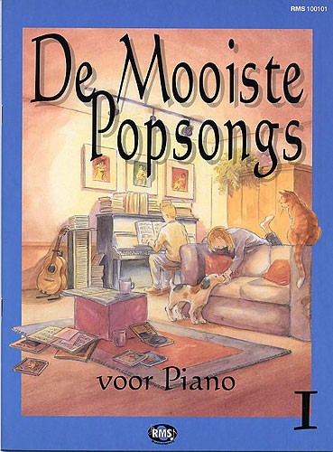 De Mooiste Pop Songs Vol 1 (PVG)