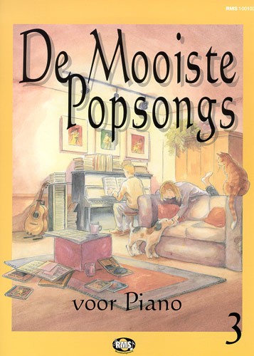 De Mooiste Pop Songs Vol 3 (PVG)