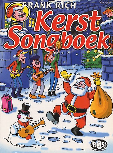 Frank Rich: Kerst Songboek