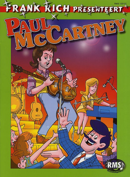 Frank Rich Presenteert: Paul McCartney (Dutch Edition)