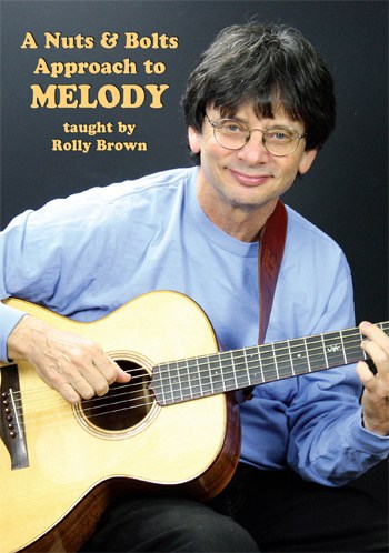 Rolly Brown: A Nuts & Bolts Approach To Melody