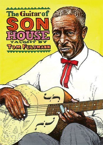 Tom Feldmann: The Guitar Of Son House