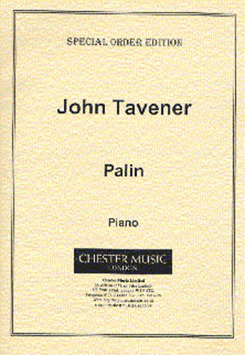 John Tavener: Palin