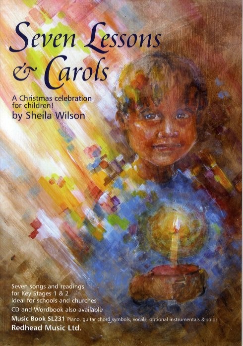 Sheila Wilson: 7 Lessons And Carols (Score)