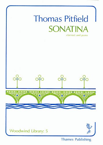 Thomas Pitfield: Sonatina