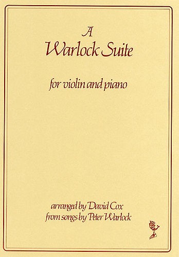 A Warlock Suite (Violin/Piano)