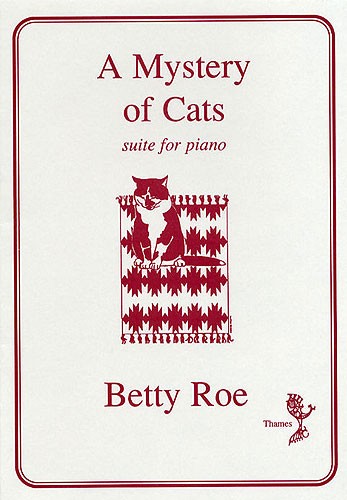 Betty Roe: A Mystery Of Cats