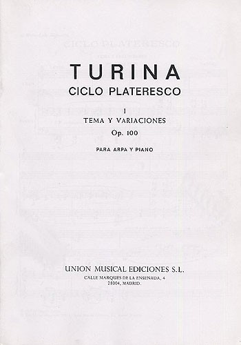 Turnia: Tema Y Variaciones