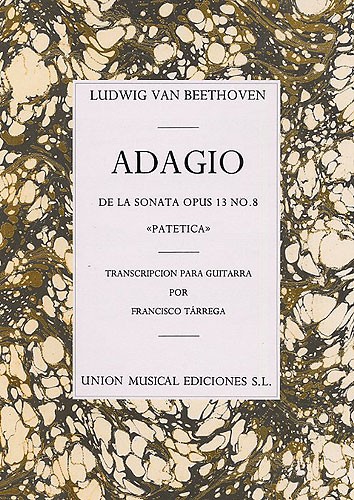 Beethoven: Adagio De La Sonata Patetica