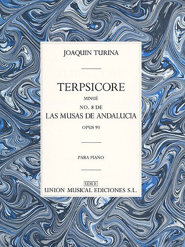 Turina: Musas De Andalucia No.8 Piano