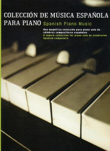 Coleccion De Musica Espanola Para Piano