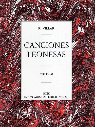 Rogelio Villar: Canciones Leonesas Vol.1