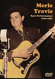 Merle Travis: Rare Performances 1946-1981 DVD