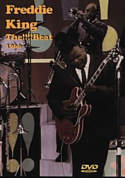 Freddie King: The!!!!Beat 1966 DVD