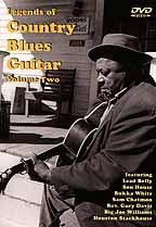 Legends Of Country Blues Guitar Volume 2 DVD