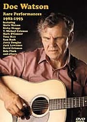 Doc Watson: Rare Performances 1982-1993 (DVD)