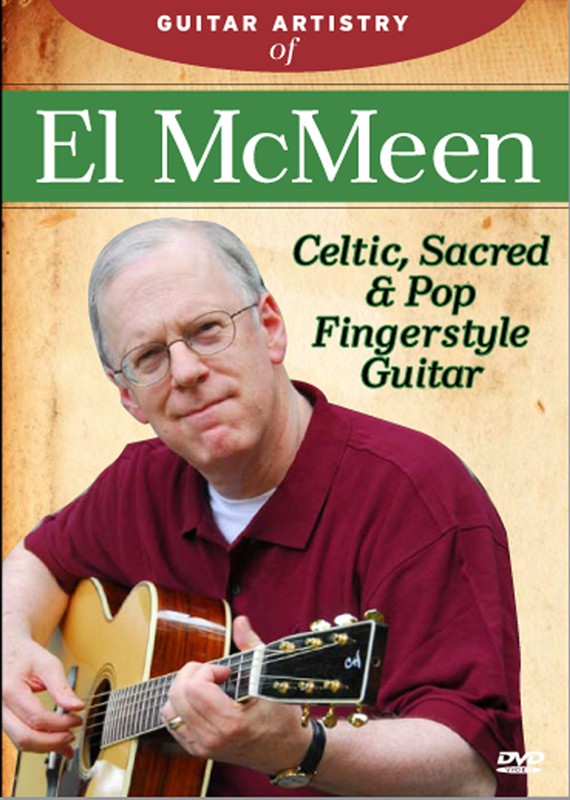 Guitar Artistry Of El McMeen (DVD)