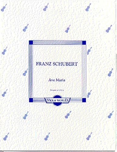 Franz Schubert: Ave Maria