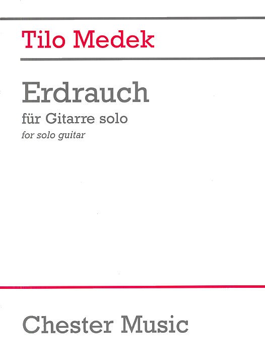 Tilo Medek: Erdrauch