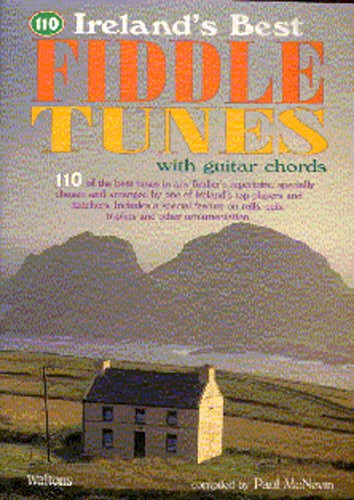 110 Ireland's Best Fiddle Tunes