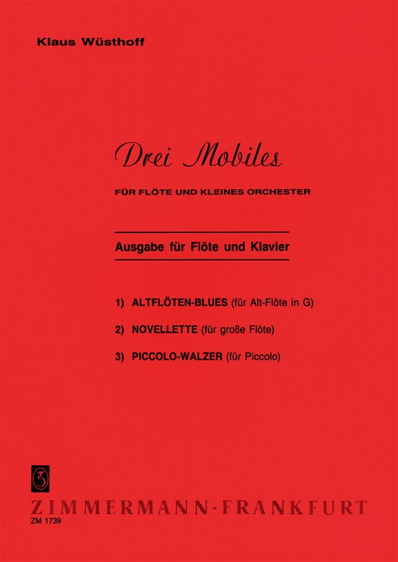 Wusthoff: 3 Mobiles