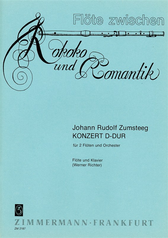 Zumsteeg: Concerto