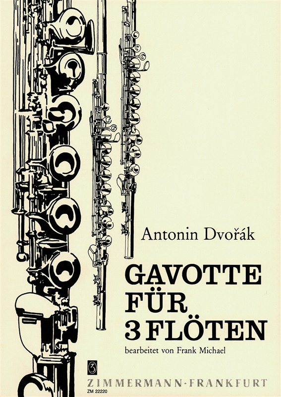 Dvorak: Gavotte