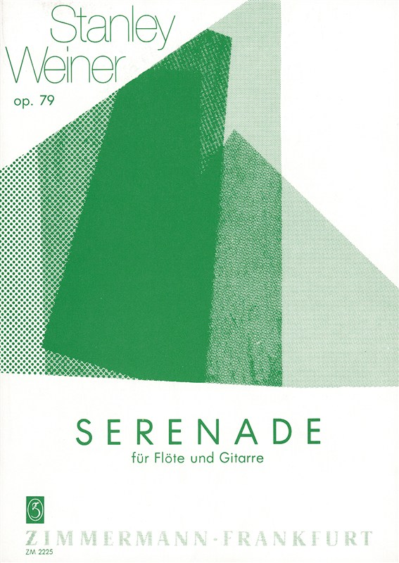 Weiner, S: Serenade Op 79