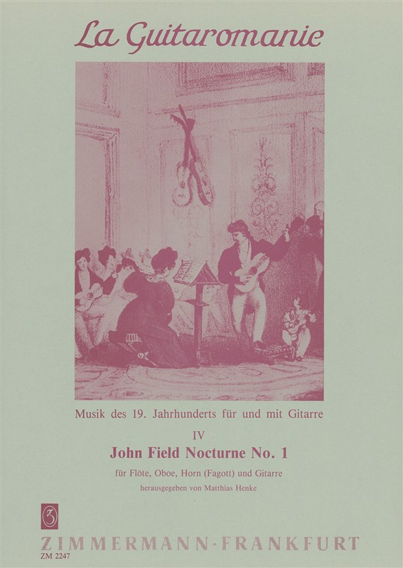 Field: Nocturne No 1