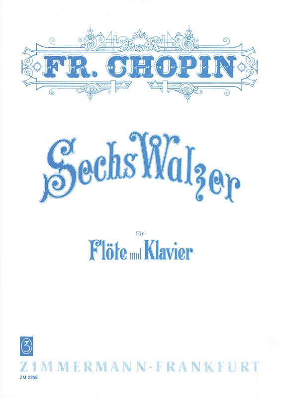 Chopin: 6 Waltzes