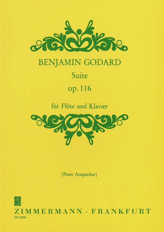 Benjamin Godard: Suite Op.116