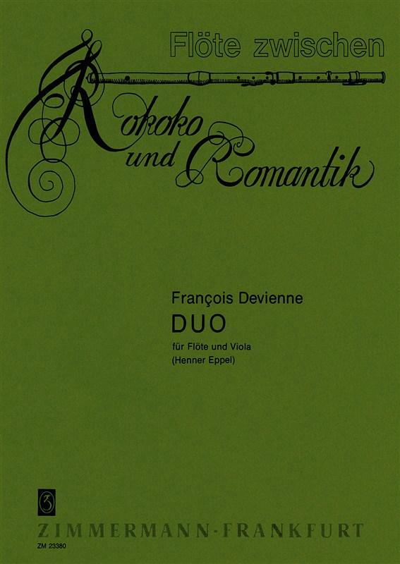 Devienne: Duo