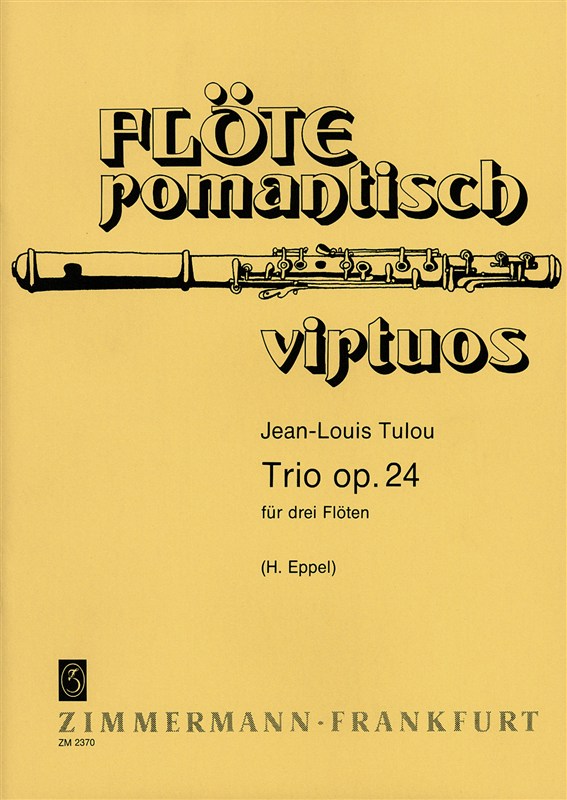 Tulou: Trio Op 24