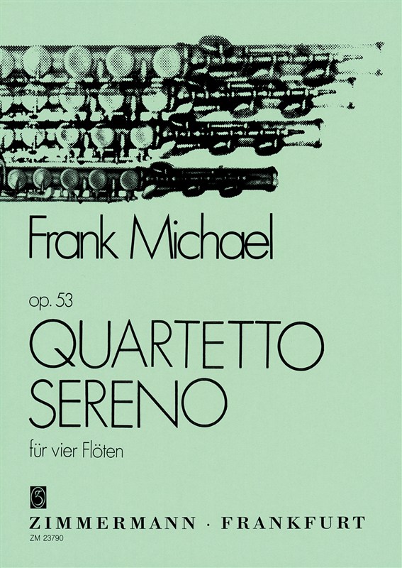 Michael: Quartetto Sereno Op 53